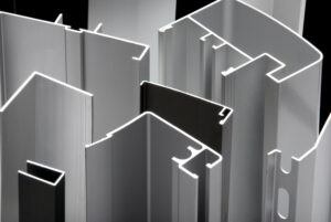 Aluminiumprofile für Möbelindustrie